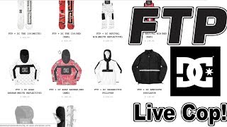 FTP X DC SNOWBOARDING SUCCESSFUL LIVE 