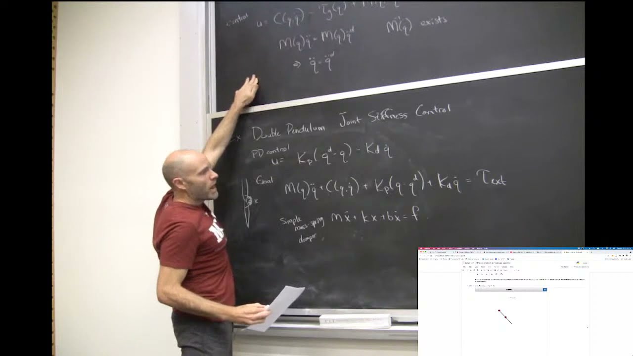 Lecture 14: MIT 6.800/6.843 Robotics Manipulation (Fall 2021) | 