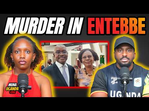 Entebbe Couple Stabbed to Death at Home | Suspects Arrested