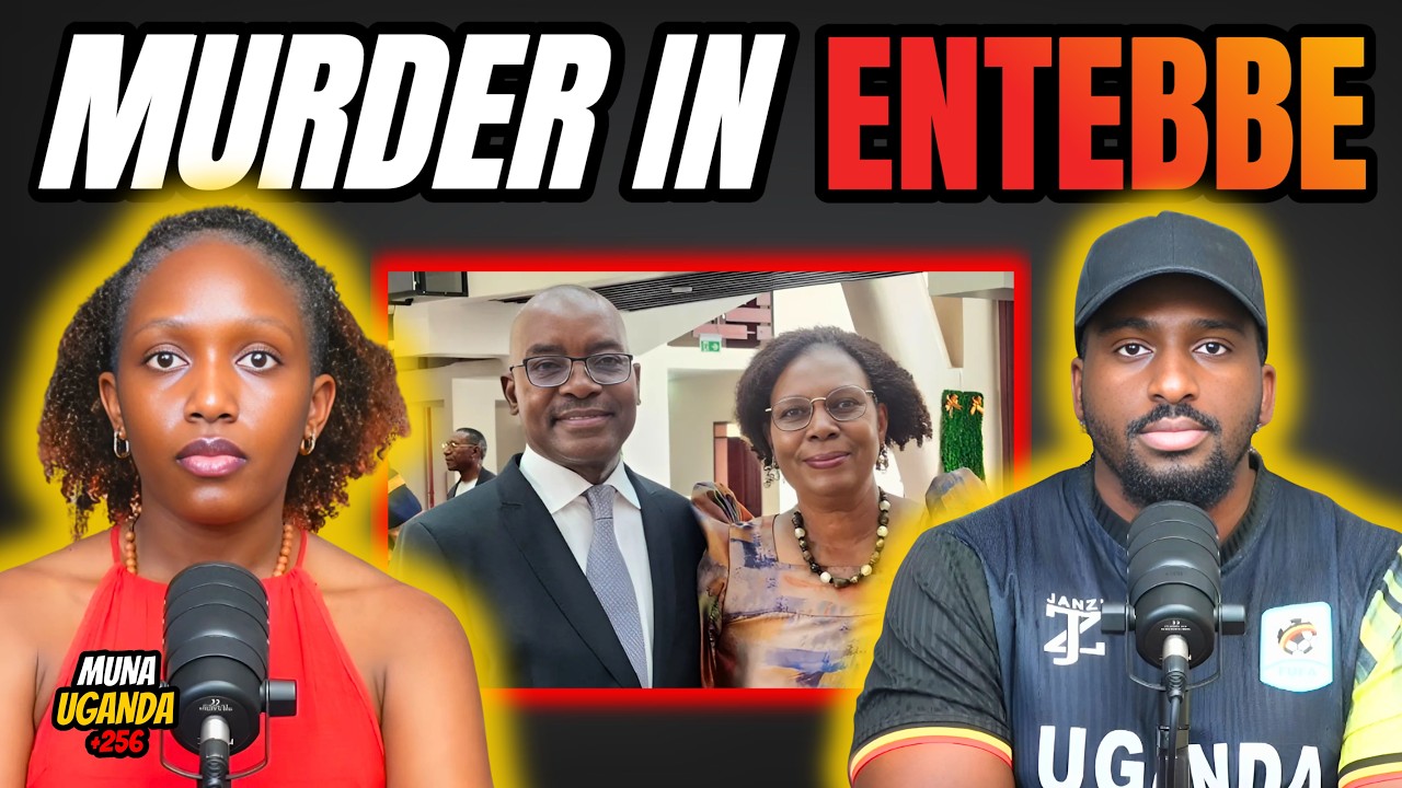 Entebbe Couple Stabbed to Death at Home | Suspects Arrested