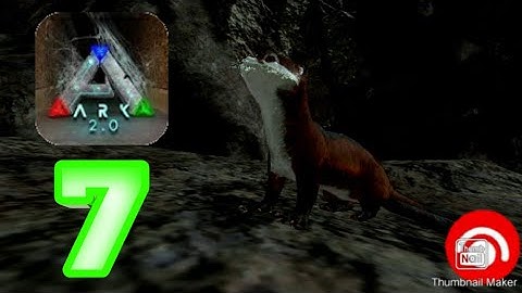 ARK Survival Evolved Walkthrough Part 7 (IOS,Android)