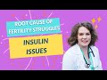 Is Insulin Keeping You From Getting Pregnant?