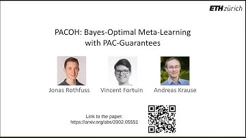 PACOH: Bayes-Optimal Meta-Learning with PAC-Guarantees