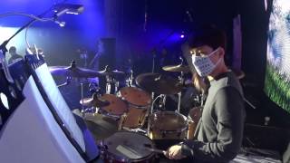 에이핑크-So Long 리허설/드러머 곽준용.drummer Quak Junyong
