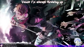 Nightcore - I'm Not A Vampire