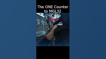 The ONE Counter to MGL32 #thefinals #thefinalsgameplay #thefinalsgame #thefinalseason #gaming