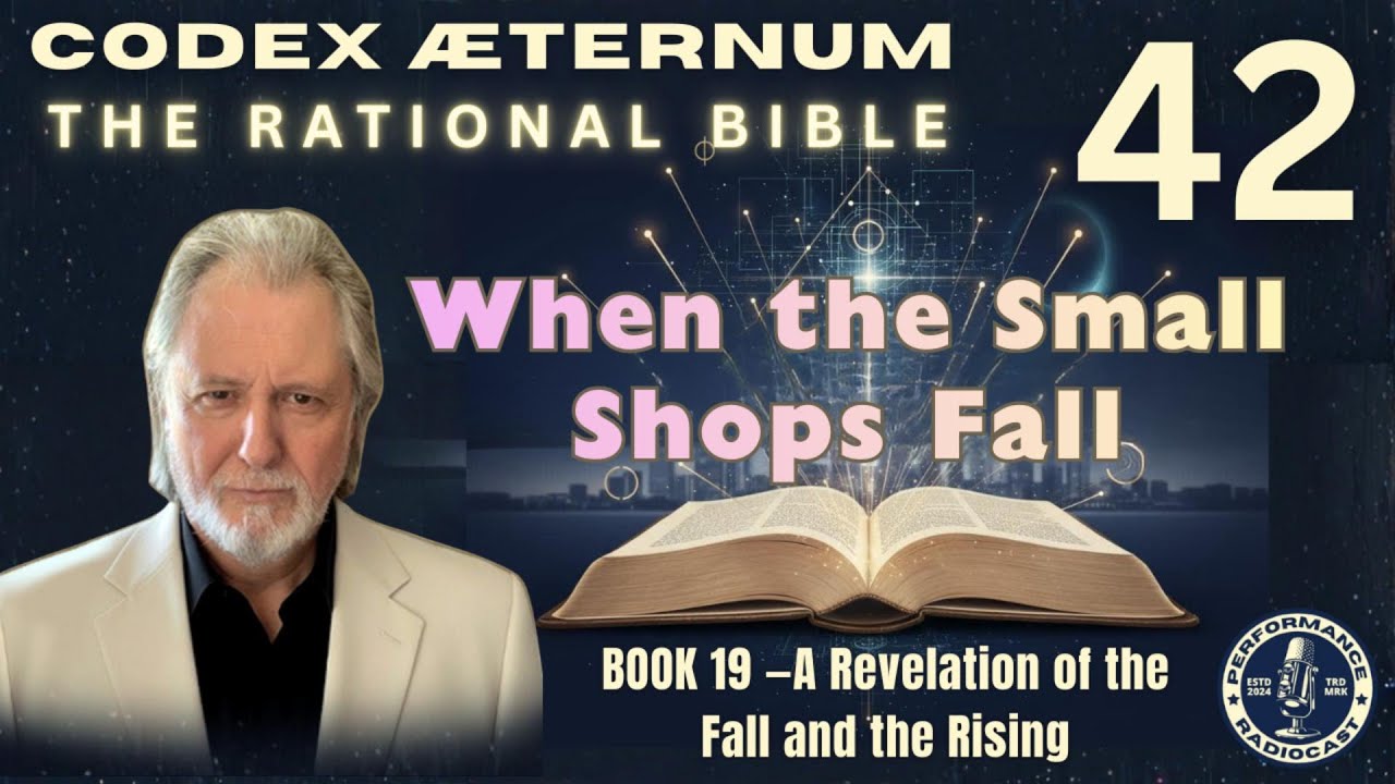 The Collapse of Small Enterprises — The Dragon and the Small Fire | Codex Æternum, Book 19