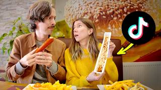 Download Lagu We Went to a Famous Snack Bar in the Netherlands 😋 MP3 Download Lagu We Went to a Famous Snack Bar in the Netherlands 😋 MP3