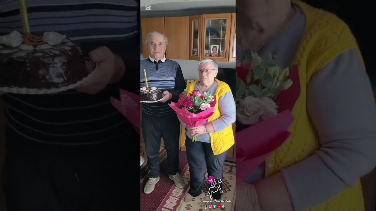 Surpriză în localitatea Inău