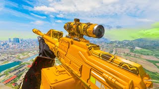 Call of Duty Warzone:3 Solo Win PULEMYOT 762 Gameplay PS5(No Commentary)