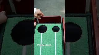Don't just practice on perfect lies. #golfperformance #roughshot #golfmat #10handicap #ballstriking