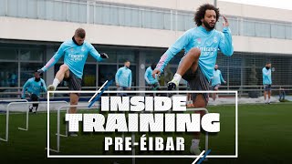All eyes on Éibar for Real Madrid!