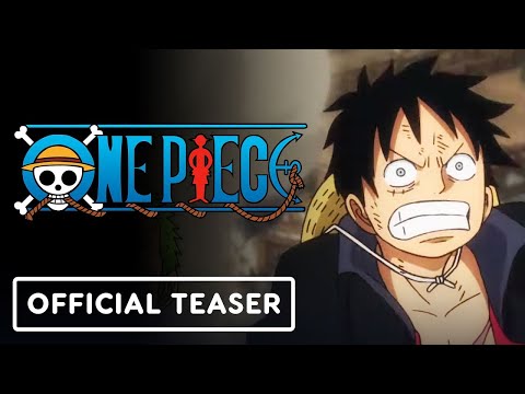 One Piece 1000 episode opening - We Are! #onepiece