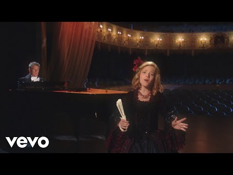 Видео: Jackie Evancho - Ombra Mai Fu (from Dream With Me In Concert)