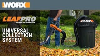 Leafpro Universal Collection System