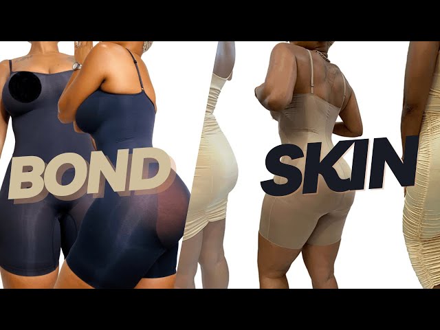 ChrissyK's Summer 2023 Shapewear Picks: BOND & SKIN 