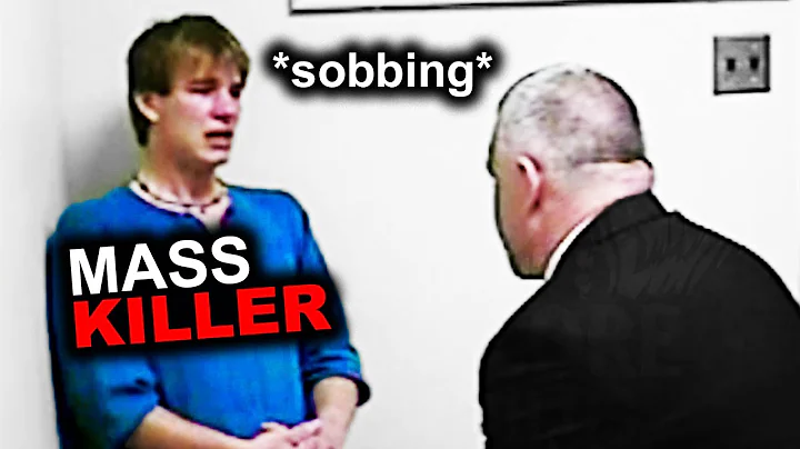 Genius Cops Flatter Psychopath Into Confessing - DayDayNews