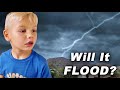 Scared Of Rain Flooding Our House!