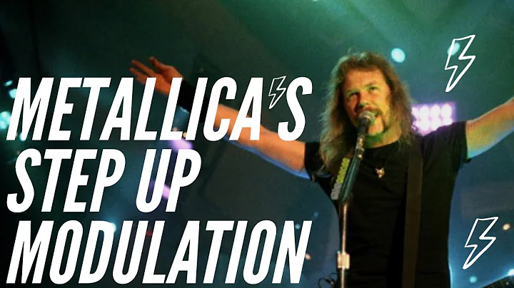 Metallica's Song Writing Trick