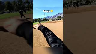Double Plays: Easy To Impossible! 🥎 #slowpitchsoftball #baseball #divingcatch #infield