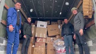 Nahçivandan Depremzadelere Yardım