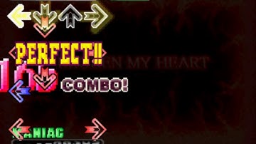 【DDR EXTRAMIX】BROKEN MY HEART【MANIAC】