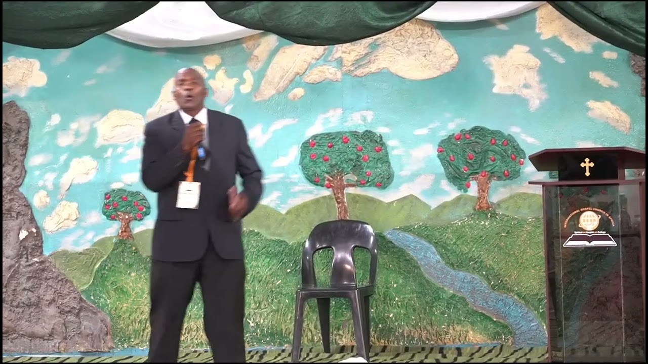 Tat Moderator-AYIKHO ENYE INTO ESINOQHAYISA NGAYO NGAPHANDLE KOYESU OWABETHELELWA EMNQAMLEZWENI