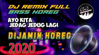 DJ CEK SOUND FULL BASS HOREG | ORIGINAL CMS REMIXER