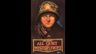 Workshop: Researching All Quiet on the Western Front