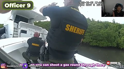 Large Police Response to Stolen $3,000,000 Yacht