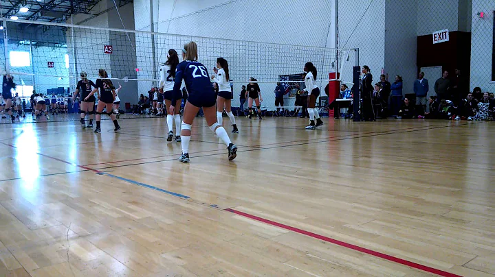 Lexi Michaelsen Mizuno 17