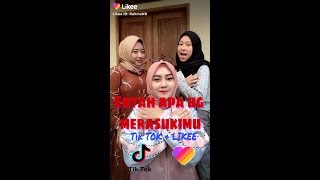 KOMPILASI CEWEK CANTIK TIKTOK DJ ENTAH APA YANG MERASUKIMU