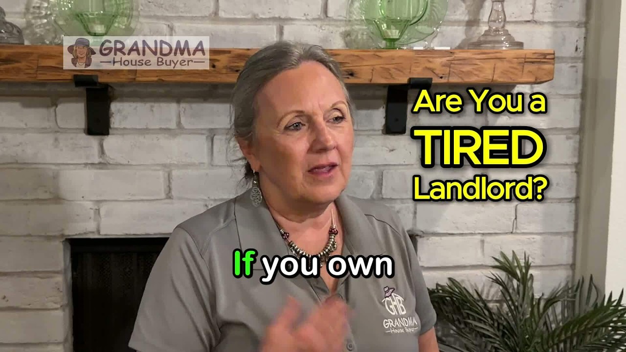 When Being a Landlord Isn't Worth It Anymore