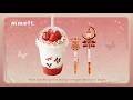 Playlist🎧 Your sparkle grows every time you choose to begin. 🍰✨ Cute & Kawaii Lofi Jazz