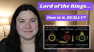 First time reading The Lord of The Rings…Was it really THAT good?