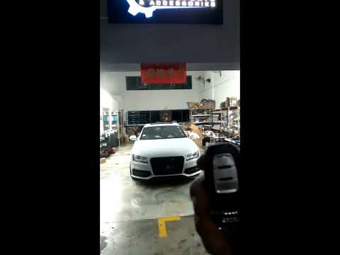 Audi A7 -