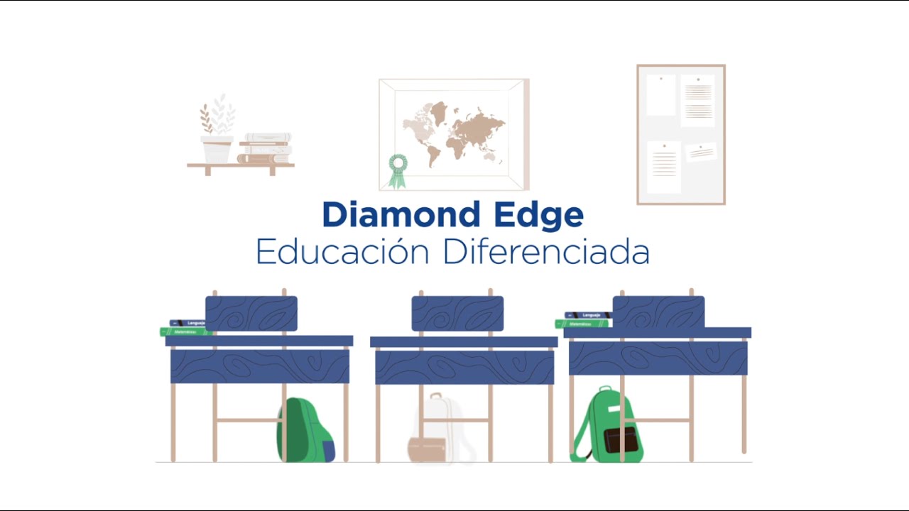 Diamond Edge, Educación Diferenciada - YouTube