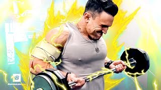 Abel Albonetti's Arm-Busting NeuFit Superset Workout w/ Commentary