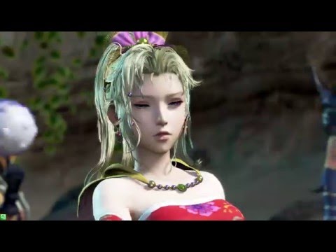 【DFFAC】改ひらりんのディシディア対戦動画【ティナ】11