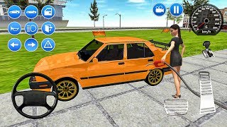 Real Car Driving Simulator 3D - Car Drift Game 2020 - Android Gameplay screenshot 2