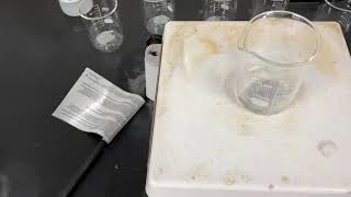 Silver and Gold Penny Lab