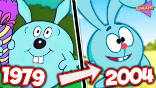 картинка: СМЕШАРИКИ - ПЛАГИАТ!? || Откуда Смешарики УКРАЛИ ИДЕЮ?