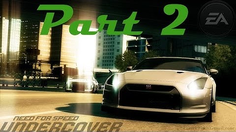 Need for Speed: Undercover Walkthrough Part 2