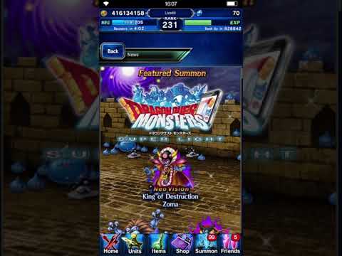 ffbe quests Update New FFBE - Dragon Quest Monsters Super Light Collab: Is it worth it?