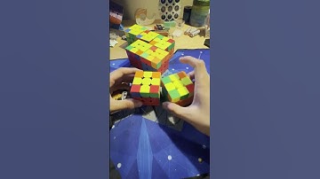 CFOP daily algorithm day 22 -  Sune #rubikscube #cfopmethod