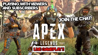 Season 20 APEX Legends with Animator Mike York LIVE