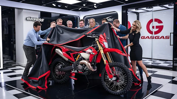 2025 New GASGAS EX300 2-Stroke First Review and Ride: Dirt Bike Lovers' Dream Machine LAUNCHED!!