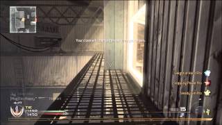 Insane Hitmarker Across Scrapyard!