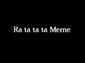Beginning of video