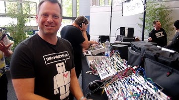 Intellijel Intros Planar 2 Eurorack Joystick Controller & More